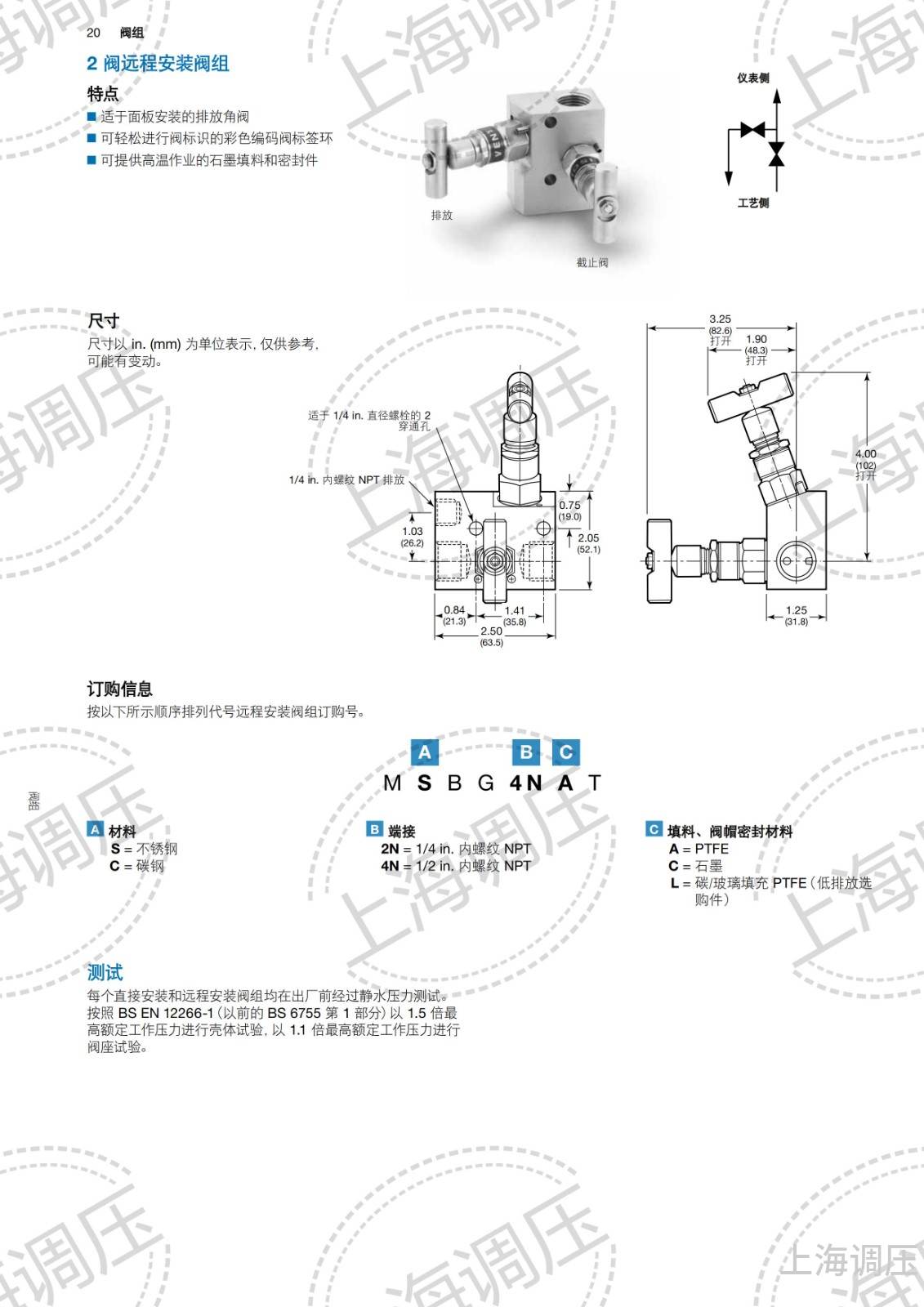 QY千亿国际仪表阀组样本_19